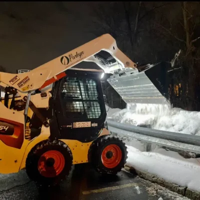 Eastwick, PA Commercial Snow Removal Company