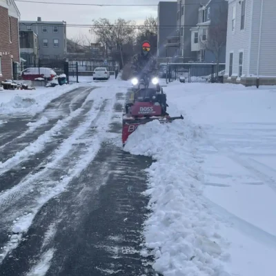 Eastwick, PA Commercial Snow Removal Company