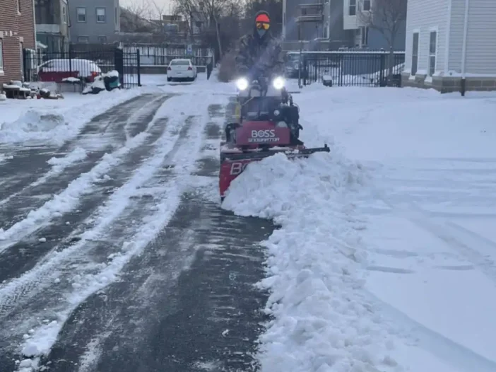 Eastwick, PA Commercial Snow Removal Company