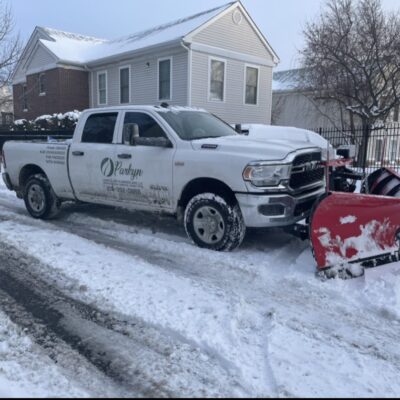 Parkwood, PA Commercial Snow Removal