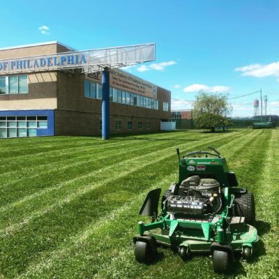 Newtown, PA Commercial Lawn Mowing