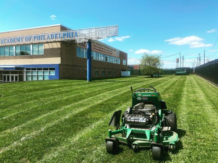 Newtown, PA Commercial Lawn Mowing